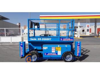 Ножничный подъемник Genie GS 2668 RT