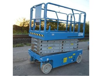 Ножничный подъемник Genie GS-3246