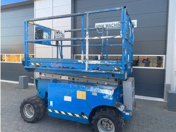Ножничный подъемник Genie GS 3268 RT Hoogwerker
