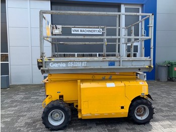 Ножничный подъемник Genie GS 3268 RT hoogwerker