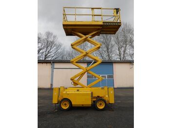 Genie Scherenarbeitsbühne Genie GS 2668, AH 9,90 m  - ножничный подъемник