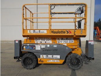 Ножничный подъемник HAULOTTE COMPACT 12DX