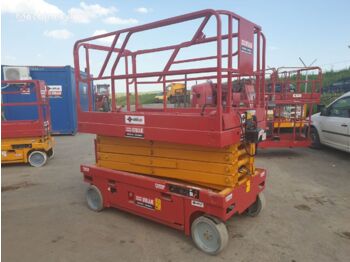 Ножничный подъемник HAULOTTE Compact 12