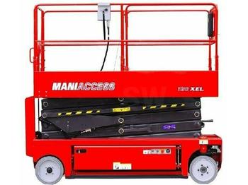 Hangcha 120XEN - Ножничный подъемник