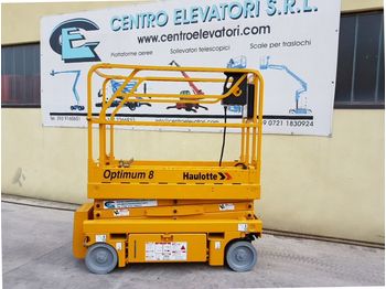 Ножничный подъемник Haulotte OPTIMUM 8