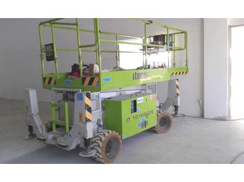 ITECO IT 160 DE - Ножничный подъемник