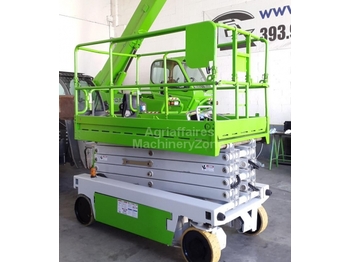 Iteco 10122 - Ножничный подъемник