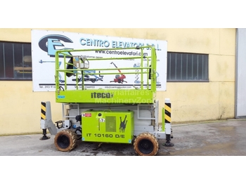 Iteco IT 160 DE - Ножничный подъемник