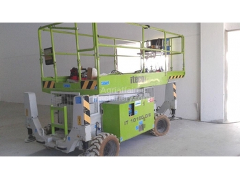 Iteco IT 160 DE 12Mts - Ножничный подъемник