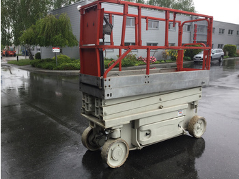 Ножничный подъемник JLG 2030ES