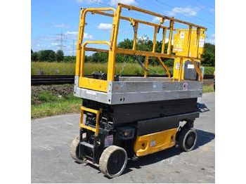 Ножничный подъемник JLG 2030ES