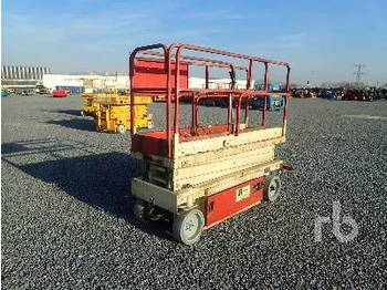 Ножничный подъемник JLG 2033 Electric Electric scissorlift