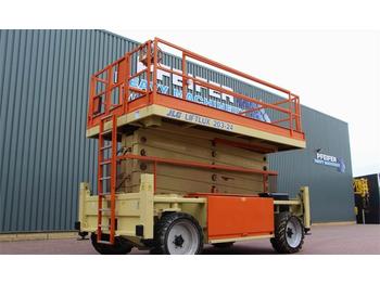Ножничный подъемник JLG 203-24