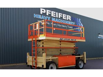 Ножничный подъемник JLG 203-24