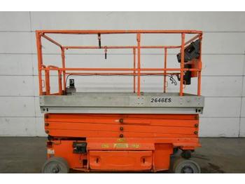 Ножничный подъемник JLG 2646ES