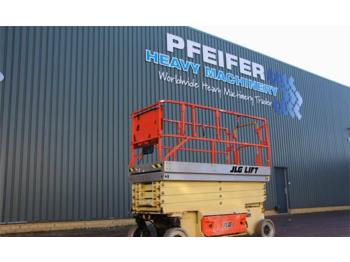 Ножничный подъемник JLG 3246ES