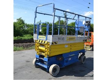 Ножничный подъемник JLG 3246ES