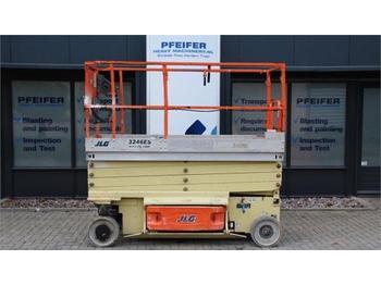 Ножничный подъемник JLG 3246ES Low Hours, Electric, 11.75m Working Height.