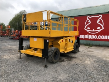 Ножничный подъемник JLG 3394RT