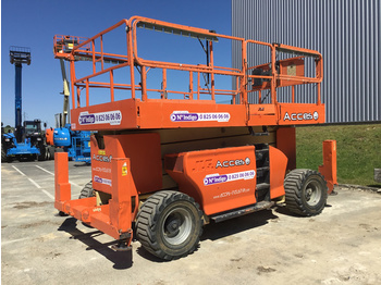 Ножничный подъемник JLG 4394RT