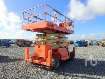 Ножничный подъемник JLG 4394RT 4x4
