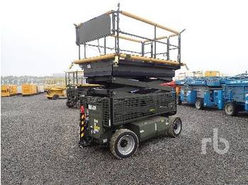 Ножничный подъемник JLG M3369 BI ENERGY 4x2 Electric