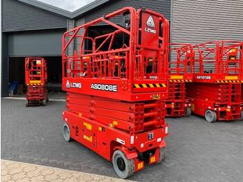 LGMG AS 0808 E - Ножничный подъемник