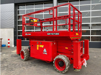 LGMG SR 1018 E - Ножничный подъемник