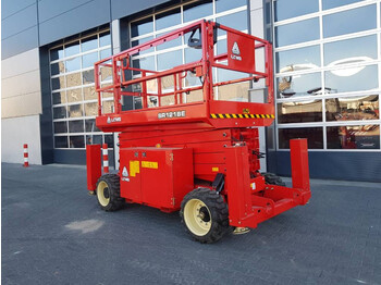 LGMG SR 1218 E - Ножничный подъемник