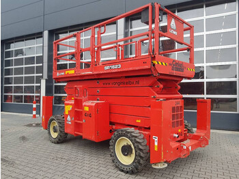 LGMG SR 1623 - Ножничный подъемник