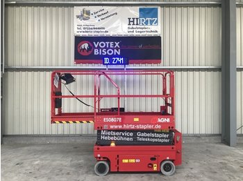 MAGNI ES1212 - Ножничный подъемник