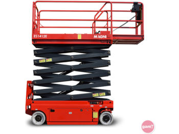 MAGNI ES1412E - Ножничный подъемник