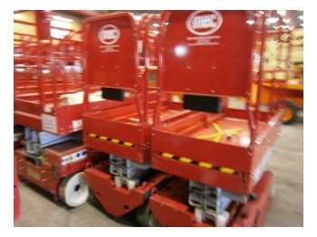 MEC 1532ES - Ножничный подъемник