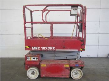 MEC 1932ES - Ножничный подъемник