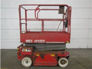 MEC 1932ES - Ножничный подъемник