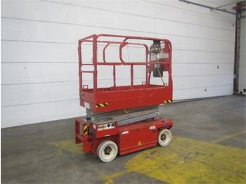 MEC 1932ES - Ножничный подъемник