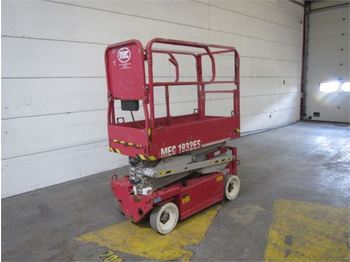 MEC 1932ES - Ножничный подъемник