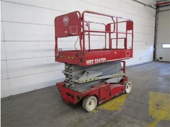 MEC 3247ES - Ножничный подъемник