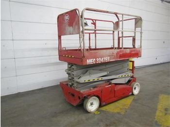 MEC 3247ES - Ножничный подъемник