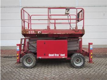 MEC 3772RT - Ножничный подъемник