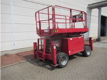 MEC 3772RT - Ножничный подъемник