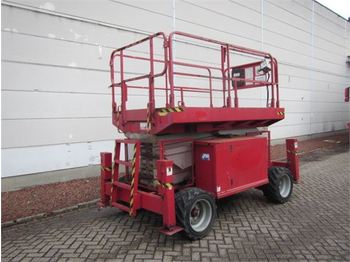 MEC 3772RT - Ножничный подъемник