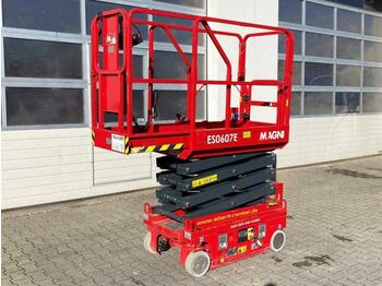 Magni ES0607E Scherenbühne // 5.6m Arbeitshöhe - Ножничный подъемник