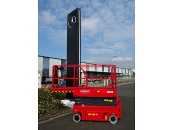 Magni ES0807E Scherenbühne // 7.8m Arbeitshöhe - Ножничный подъемник