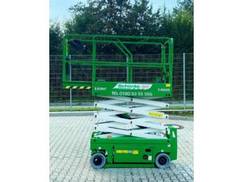 Magni ES 0807 E - Ножничный подъемник