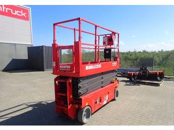 Ножничный подъемник Manitou 100SEC