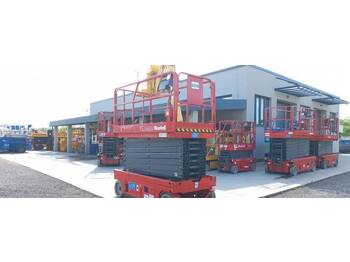 Mantall XE160W - 16m - Ножничный подъемник