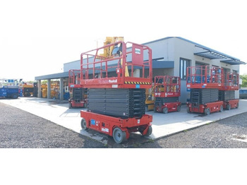 Mantall XE160W - 16m - Ножничный подъемник