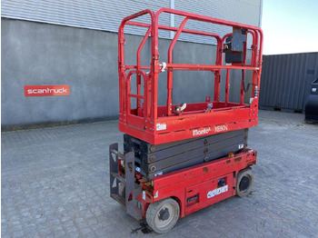 Mantall XE80N - Ножничный подъемник