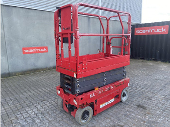 Mantall XE80N - Ножничный подъемник